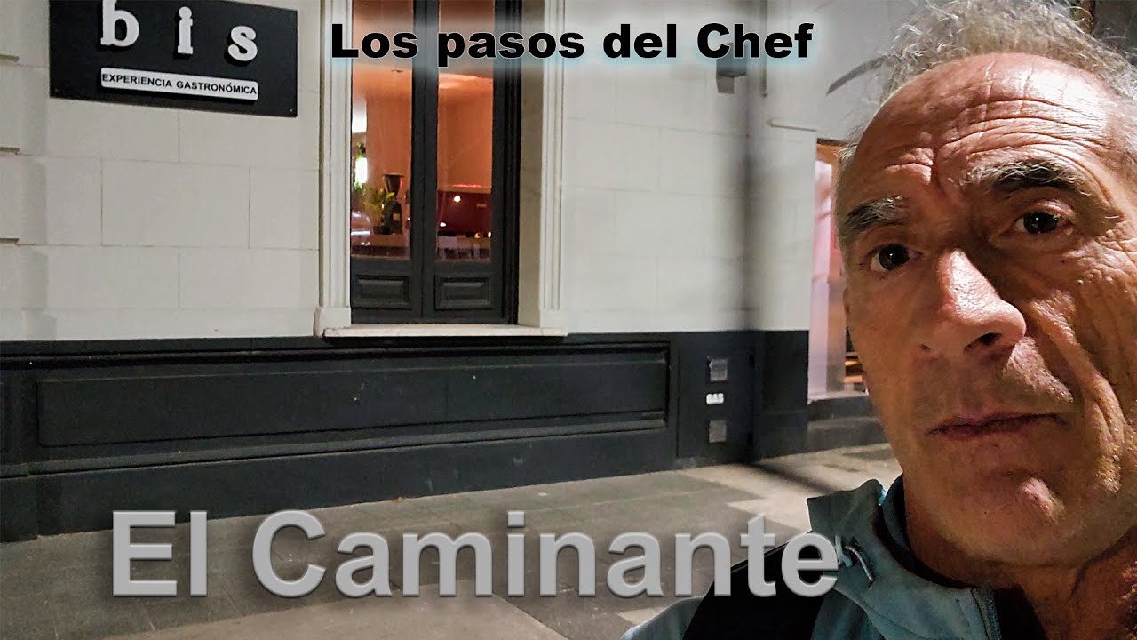 El Caminante Los pasos del chef - Pehuajó - Buenos Aires - Argentina