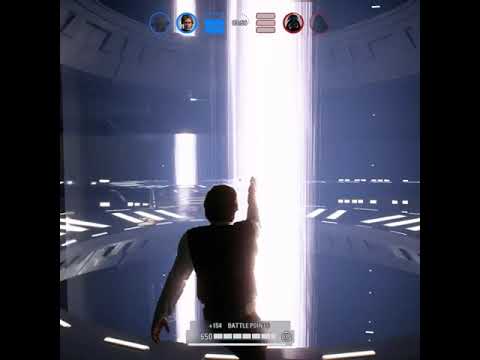 The Most Annoying Duelist in All of Starwars Battlefront II