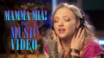 Gimme Gimme Gimme: Amanda Seyfried Music Video | Mamma Mia! (2008) TUNE