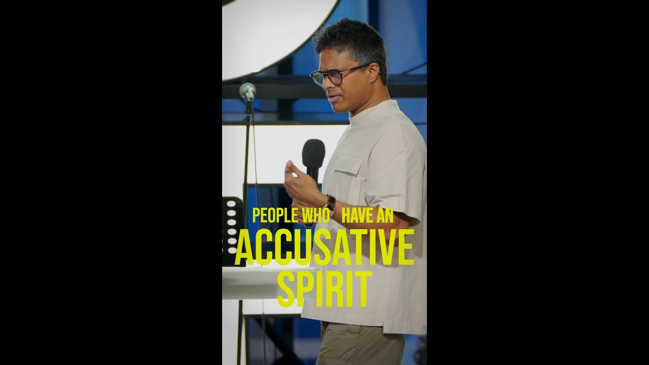 Confronting the Accusative and Judgmental Mindset 