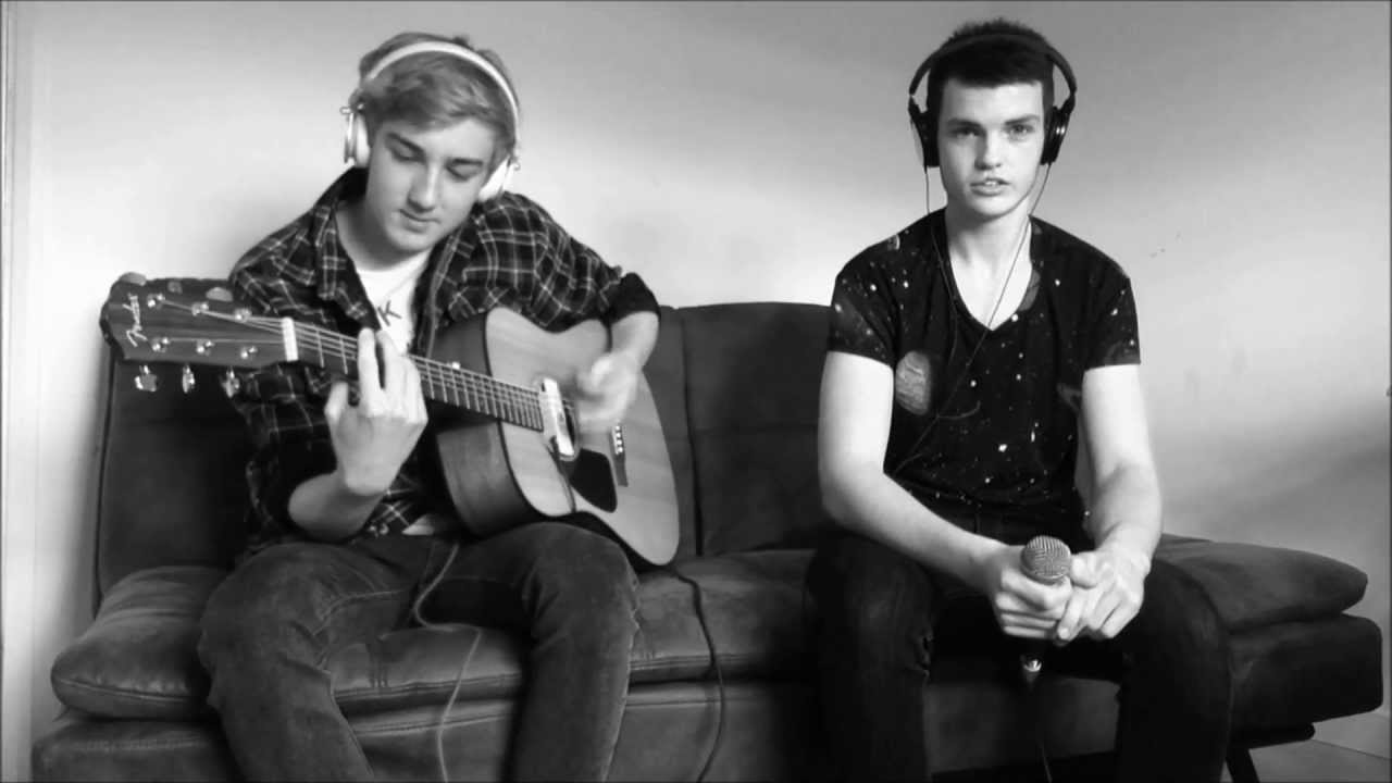 Naughty Boy feat. Sam Smith - La La La (Cover)