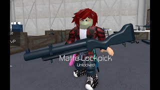 Roblox || Entry Point | Daily Challenge | New Skin (Thumper) | Tier 4