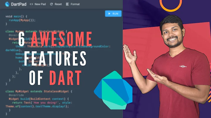 DART Programming - 6 Features You Did Not Know About