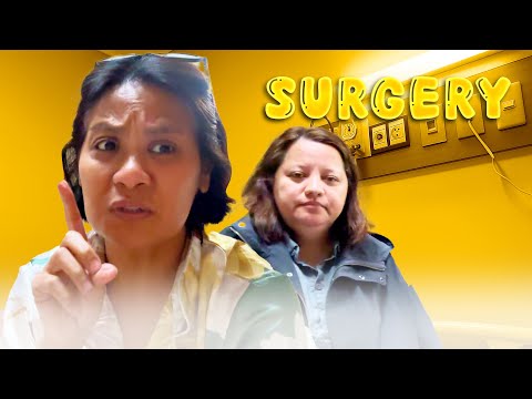 TUMANDA AKO SA HOSPITAL.. | CANDY AND QUENTIN | OUR SPECIAL LOVE