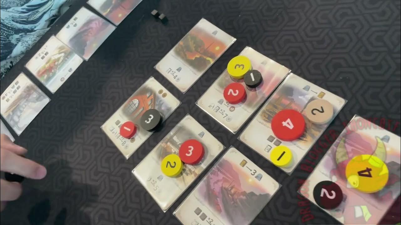 Overview and How to Place Furnace Card Game YouTube