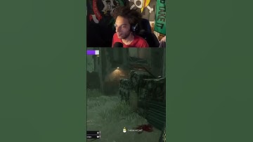 No Look Hatchet Throw! | DBD 2v8 #dbdshorts #deadbydaylight #gamingshorts #gaming