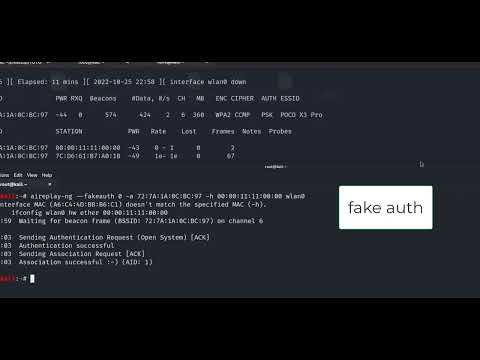hack Wi-Fi password #wifi #password #hack #kali #linux #alfa