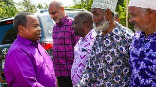 LIVE: ZIARA YA MAALUM YA MWENYEKITI WA CHAMA TAIFA MKOA WA KATI UNGUJA