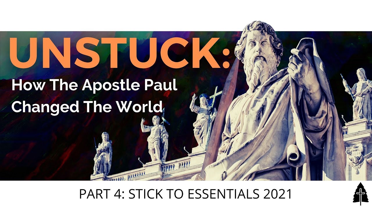 Stick To Essentials 2021 | Portland Community Church | Online Church Service | Pastor Ron Kincaid
