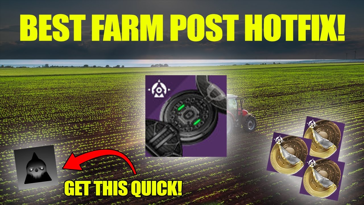 Fast & Easy POST-HOTFIX Cipher Decoder Farm! (4 Every 10 MINUTES!)