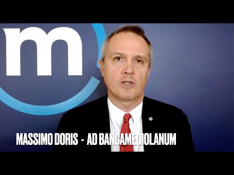 Intervista a Massimo Doris A.D. Banca Mediolanum