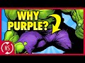 Why Does HULK Wear PURPLE PANTS?! || Comic Misconceptions || NerdSync