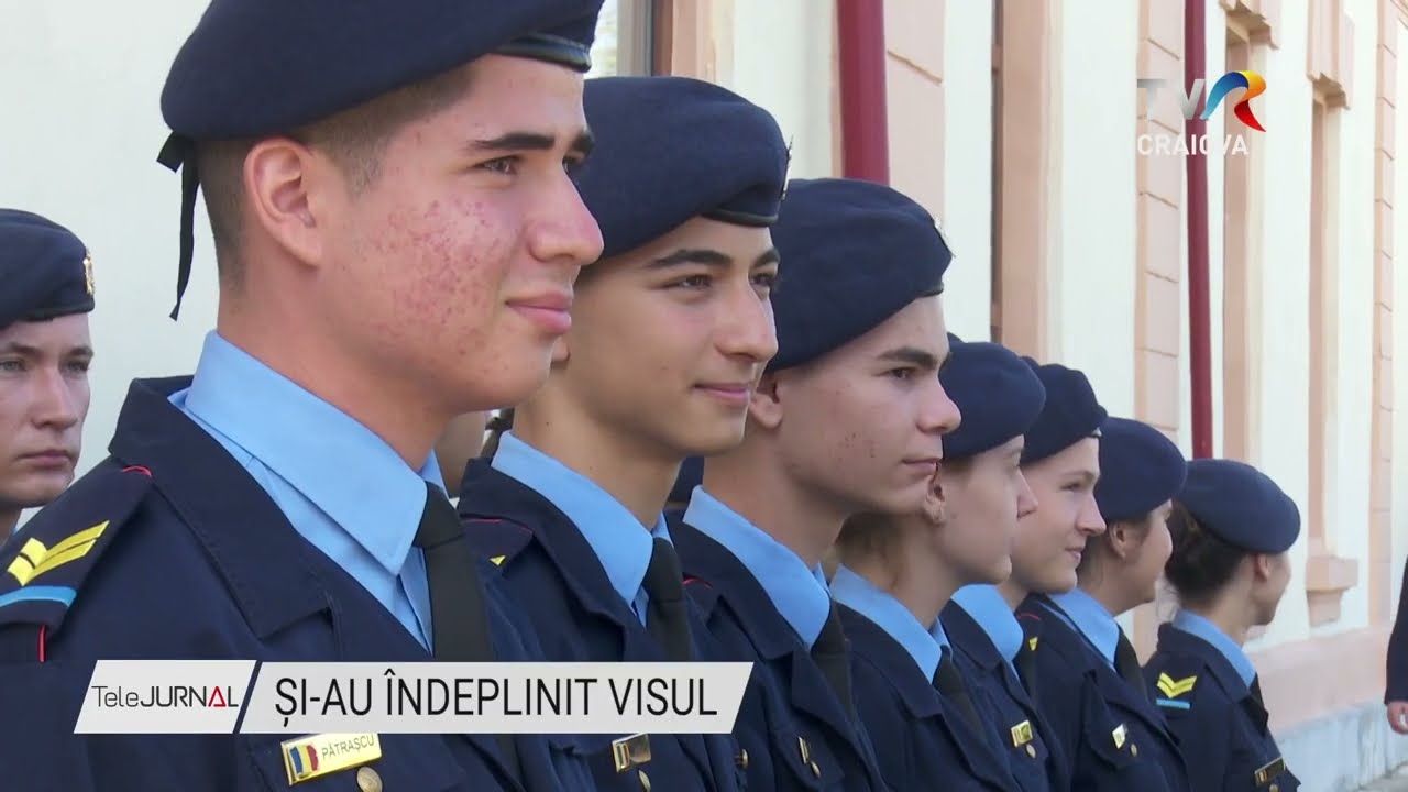 ȘI-AU ÎNDEPLINIT VISUL