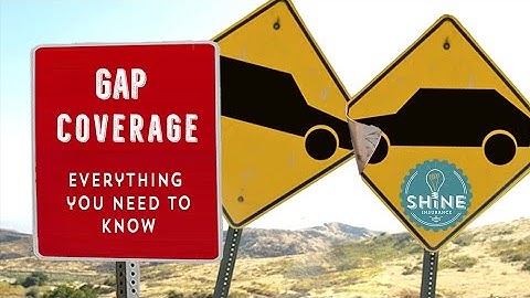 Gap Coverage: Protecting the Loan on Your Car