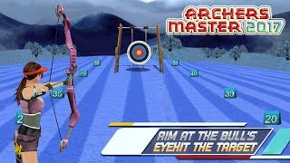 Archers master 2017 Android Gameplay screenshot 2