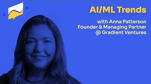 Emerging Trends in AI/ML