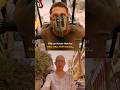 Did You Know That For MAD MAX FURY ROAD 