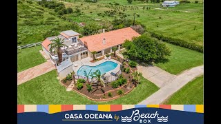 Casa Oceana in Galveston, TX | By BeachBox Vacation Rentals 🏖️