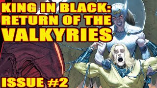 King in Black: Return of the Valkyries (issue 2, 2021-)