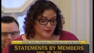 Patricia Arab on YMCA Centre for Immigrant Programs