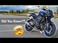 Things You Didn't Know: Yamaha MT-10