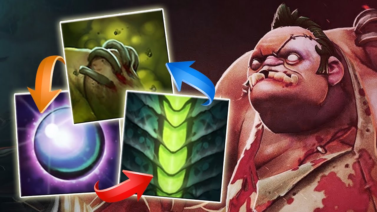 Зеркало с ножками [Отражаем ВЕСЬ УРОН] Абилити Драфт