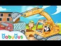 Heavy Machines | Game Preview | Educational Games for kids | BabyBus