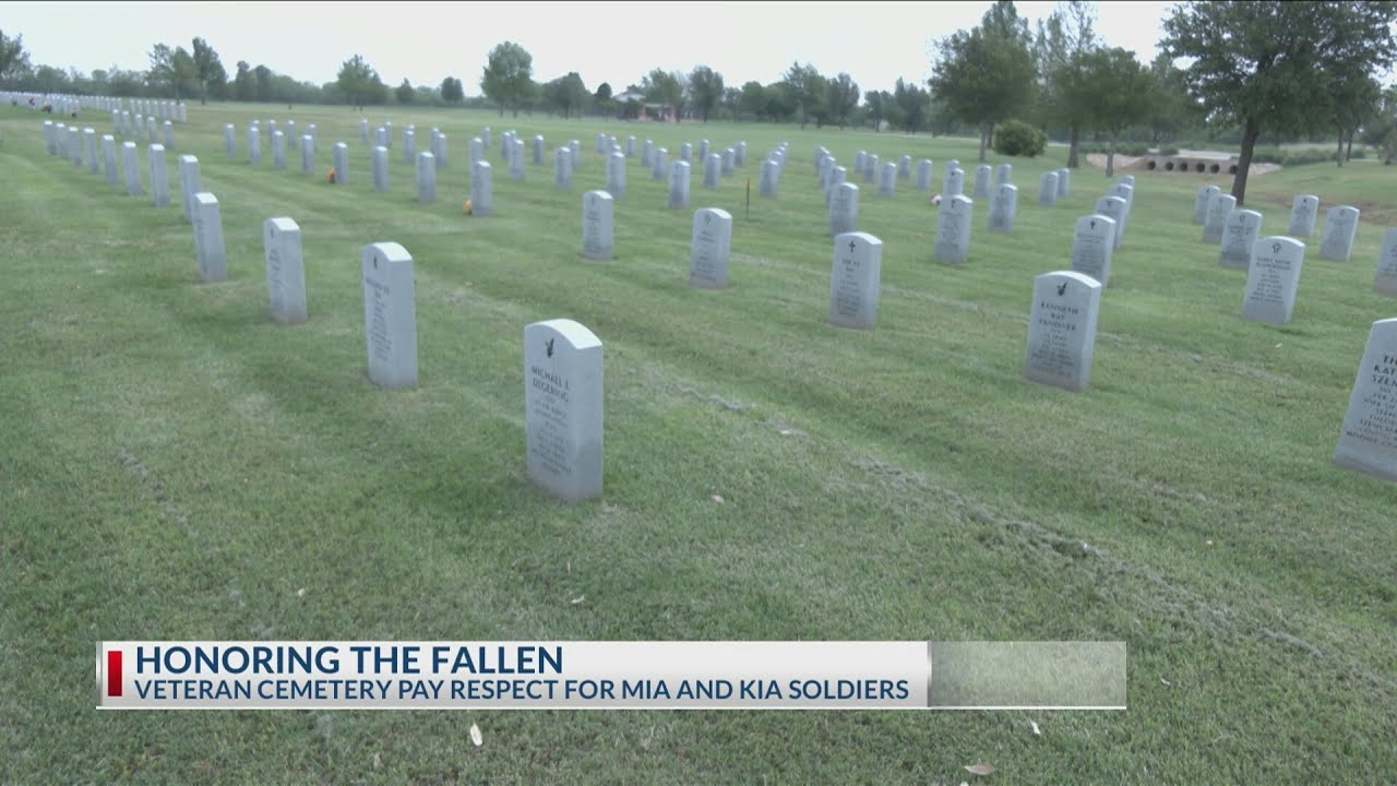 Texas State Veteran Cemetery to honor fallen soldiers for Memorial Day ...