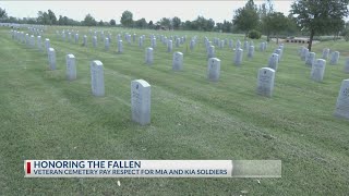 Texas State Veteran Cemetery to honor fallen soldiers for Memorial Day
