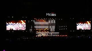 Mamamoo - You're The Best @ 180113 K-Wave 2 Music Festival