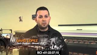 West Coast Customs (WCC) EP206 features Mimaki Printing
