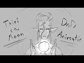 Thief and the Moon | Dnd Animatic