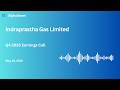 Indraprastha Gas Limited Q4 FY2025-26 Earnings Conference Call
