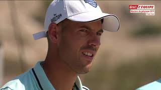 Masters Marseille 2019 1ere demi finale Petanque