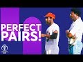 How Well Do Viv Richards & Clive Lloyd Know Each Other? | Perfect Pairs | ICC Cricket World Cup 2019