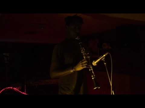 Shabaka Hutchings - solo clarinet