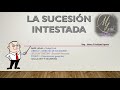 ✍♛EL TRÁMITE DE LA SUCESIÓN INTESTADA ✪✔- ¿QUÈ ES? ¿CÓMO SE REALIZA? AL 2020♛✔FACIL Y SENCILLO