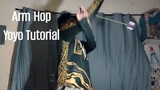 Arm Hop || [Yoyo Tutorial 05]