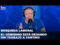 ALGUIEN PUEDE PENSAR EN FANTINO: NECESITA TRABAJAR