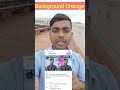 how to change video background in capcut | video ka background change kaise kare #shorts #viral