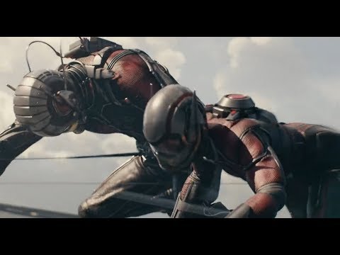 Ant-Man Wasps Past