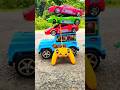 BEST FOUR RC REMOTE CONTROL CAR TESTING 😱🔥 #viral #toys