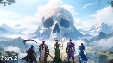 The game continues...Ace Alliance (Walkthrough Gameplay Part 2) 2025