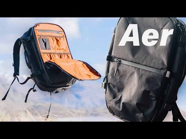 Aer Travel Pack 3 XPAC Review (Worth the Upgrade?) - YouTube