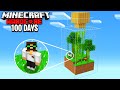 I Survived 100 Days in Hardcore Minecraft In a JAR