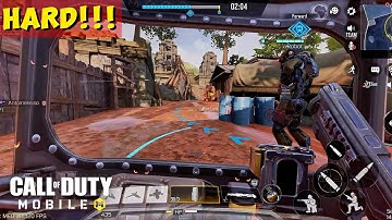 Dominated the Safeguard Mode in COD Mobile MP 😯