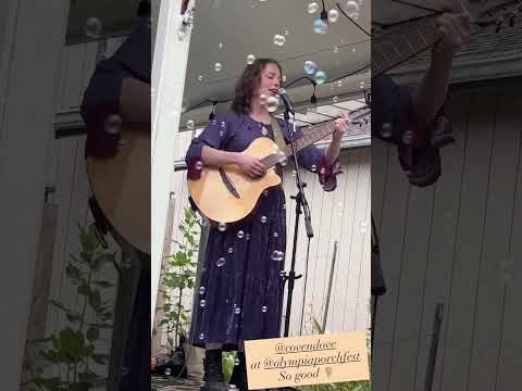 Coven Dove — Hey Lover (Live) - Coven Dove at Oly PorchFest 2025
