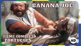 Banana Joe | Ação | Comédia | HD |  Filme completo em português