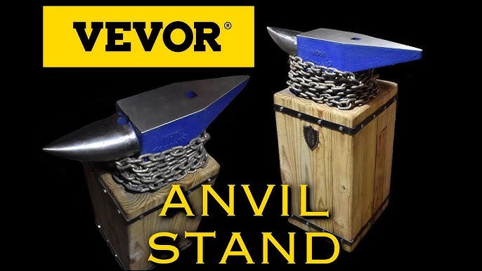 How To Make The Easiest Anvil Base