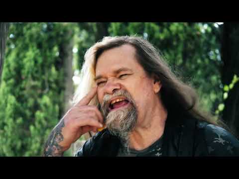 Chris Holmes - I Am What I Am (Official Video)